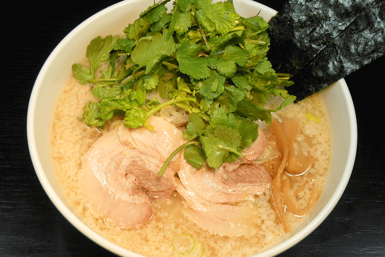 Hustle Ramen HonmaMain Image