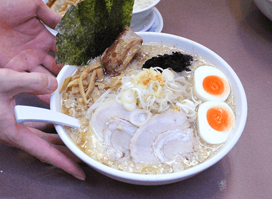 Hustle Ramen HonmaImage2