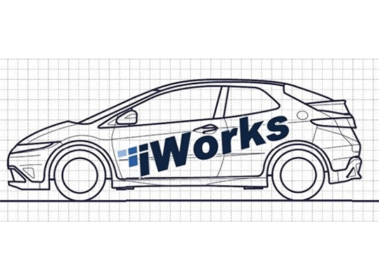 iWorks アイワークスイメージ3