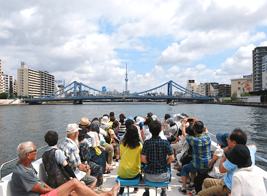 Tokyo Water WaysImage3