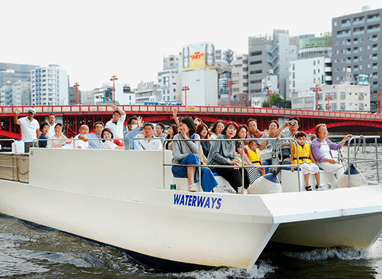 Tokyo Water WaysImage4