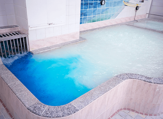 百種の日替わり湯 薬師湯イメージ2